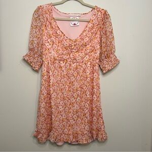 Lush Dress! So cute!